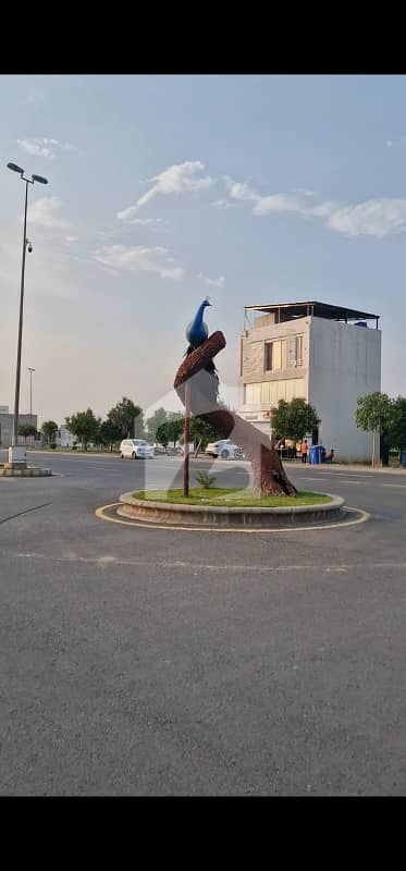 5 Marla Good location Plot for sale in Bahria Orchard