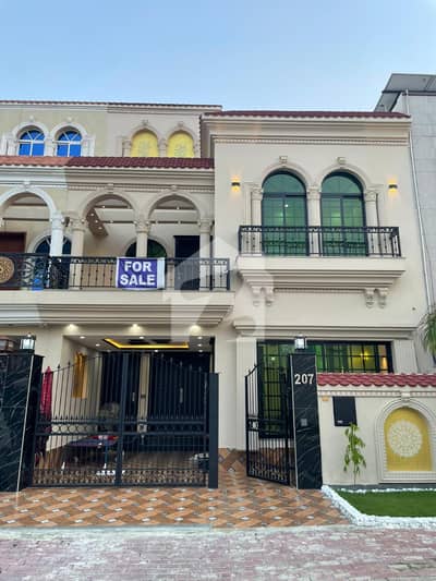 Model House 5 Marla For Sale At Eastern Ext Bahria Orchard Phase 1 Raiwind Lahore