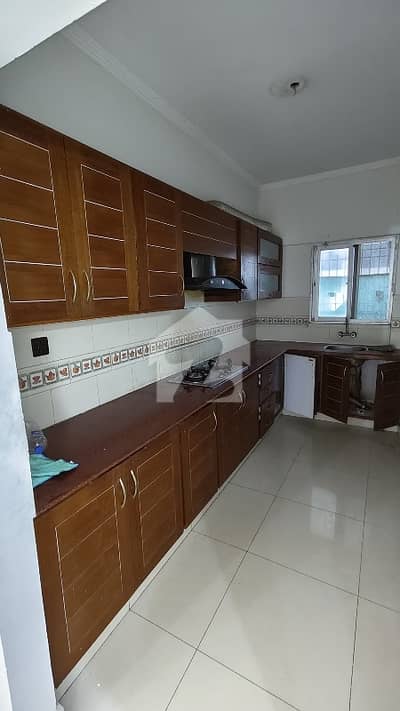 3bed DD 1st Floor Main Khayaban E Shahbaz Available For Rent Demand 90 At Dha Phase 6 With Built In Wardrobes