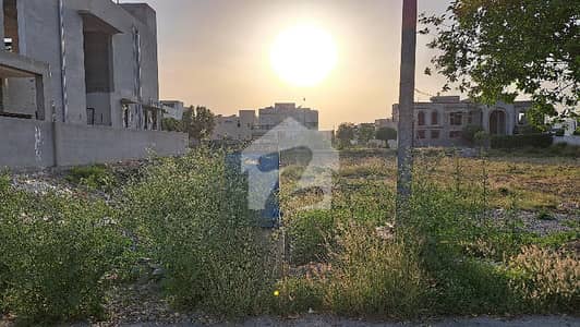 1+1 Kanal plot in Dha Phase 7 block U
