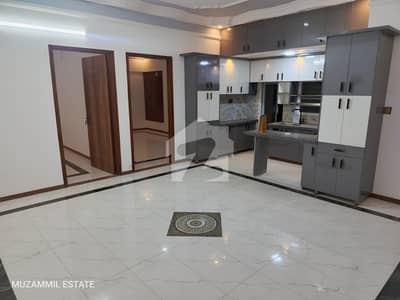 Brand New Portion With All Modern Facilities & Luxuries Lift Parking Generator