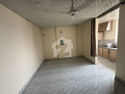 Single Bed Flat Available For Rent