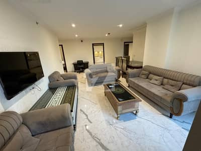 Beautifully Constructed Flat Is Available For Rent In Sukh Chayn Residence