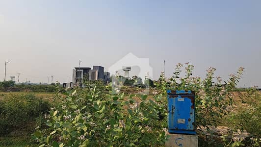 1 kanal Possession plot in Dha Phase 9 Prism block H