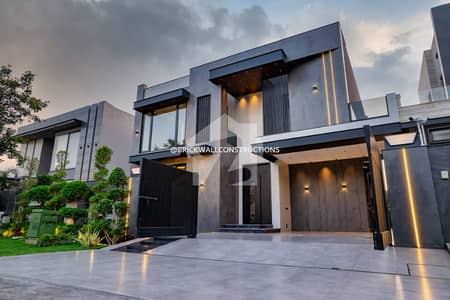 10 Marla Brand New Luxury House For Rent On Top Location DHA Phase 7 Lahore