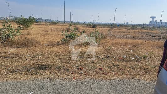 4 Marla Commercial Plot In Dha Phase 7 CCA6