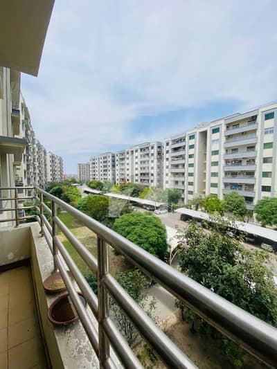 3-Bed Apartment Available for Rent in Askari 11, Sector B