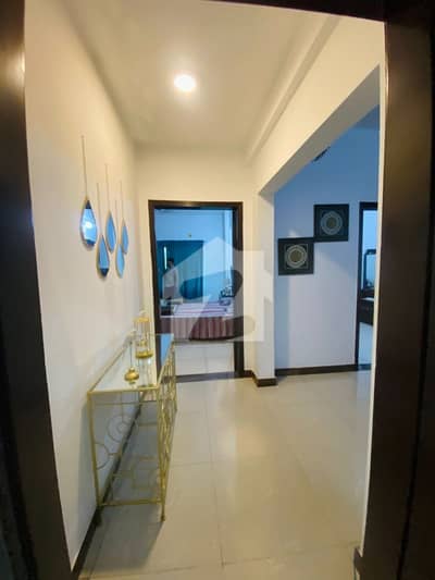 3-Bed Apartment Available For Rent In Askari 11, Sector B