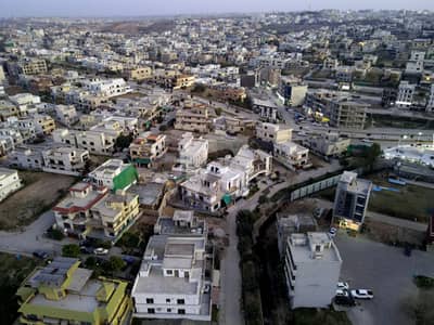 1Kanal south face level plot sector G DHA 2 for sale