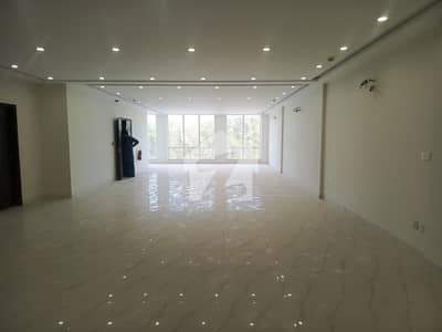 1st Floor 8 Marla Commercial Office for Rent in Ex Air Avenue DHA Phase 8 Lahore.