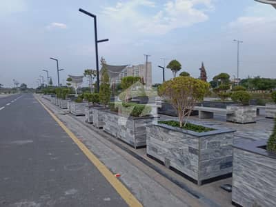 6 Marla Commercial Plot Availale for Sale In Fazaia Housing Scheme Phase 1 Lahore
