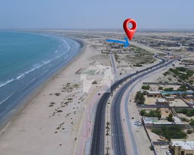 New Town Marine Front Commercial 222 Sqyds, Park Facing, Sea Facing
