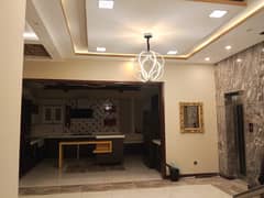 Ultra Luxury 500 Yard Bungalow with Basement for Rent Near Emaar Creek Vista | DHA Phase 8