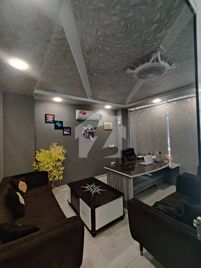 5 Marla Fully Furnished Ground Floor Office Available For Rent In Rafi Block Sector E Bahria Town Lahore 5 Marla Fully Furnished Ground Floor Office Available For Rent In Rafi Block Sector E Bahria Town Lahore