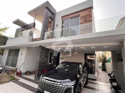 Defence 1 Kanal Almost New Most Stylish Bungalow With Solar