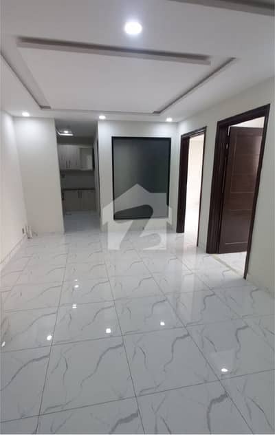 One Bed Apartment Available For Rent In Tulip Block Bahria Town Lahore