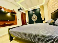 1 Bed Luxury Furnished Apartment Available For Rent In Bahria Town 1 Bed Luxury Furnished Apartment Available For Rent In Bahria Town