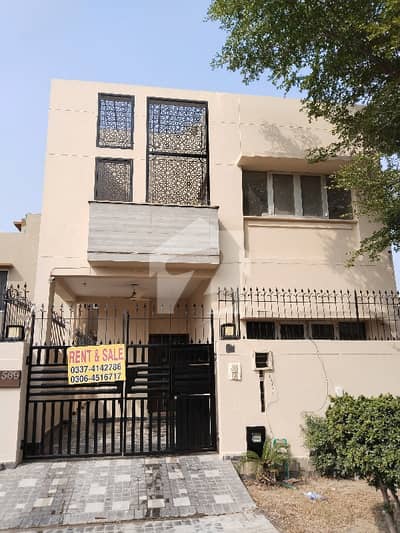 5 Marla 3 Bed House Available For Rent