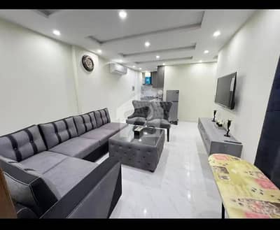1 Bed Furnished Apartment Available For Rent In Sector E Bahria Town Lahore