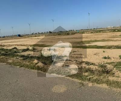 5 Marla Plot For Sale in Ideal Location of Dha 9 Prism