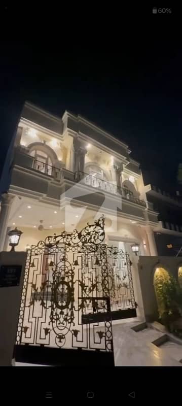 5 Marla Luxury New Furnished House For Sale DHA Phase 9 Town, B Block Lahore