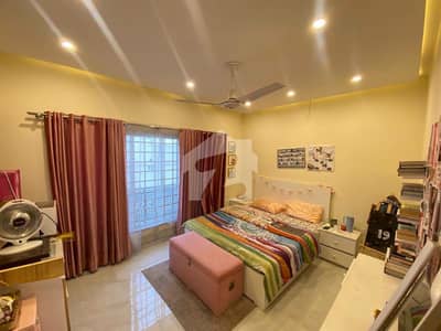 300 Yard 1+3 Bed Slightly Used Bungalow for Rent