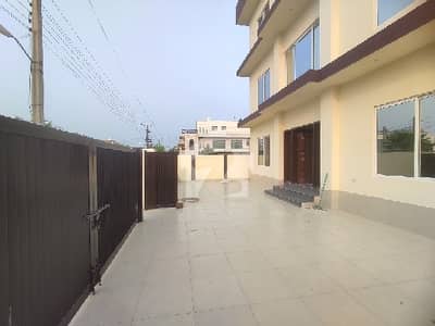 1 Kanal Brand New build for rent in opf housing society block D main road