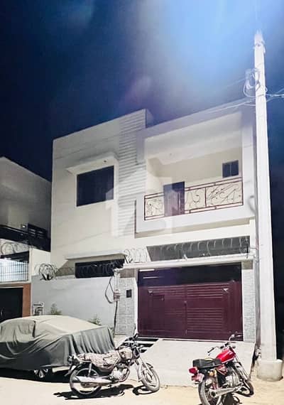Aesthetic Prime Location House Of 120 Square Yards For sale Is Available
