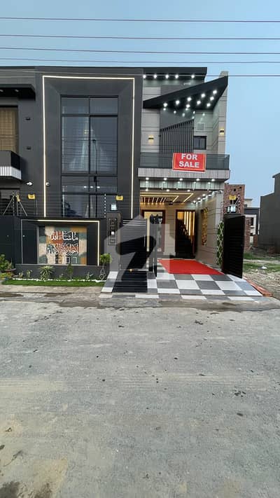 5 Marla Ultra Modern Design House For Sale