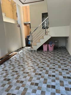 6 Marla Separate Upper Portion For Rent Wapda Town Phase 2