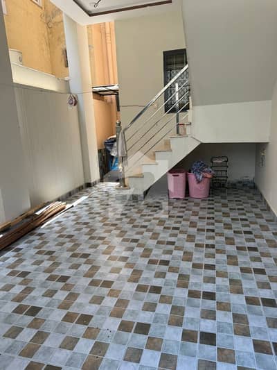 6 Marla Separate Upper Portion For Rent Wapda Town Phase 2