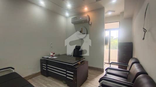 Furnished Office For Rent