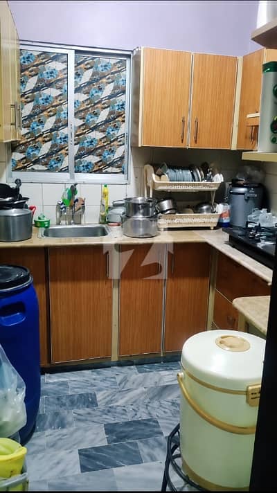 Two Bed Drying Dining Corner Side Flat 3rd Floor