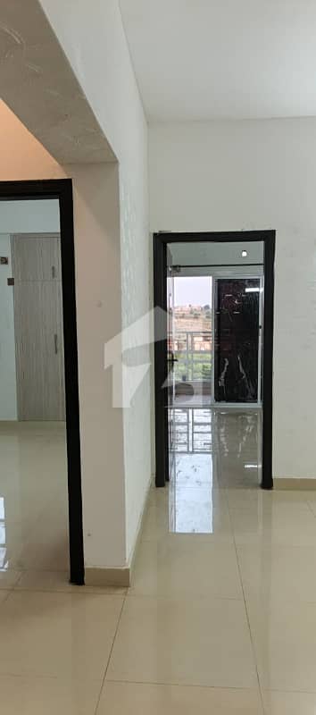 02 BEDROOM LUXURY UNFURNISHED APARTMENT AVAILABLE FOR RENT AT GULBERG GREEN ISLAMABAD