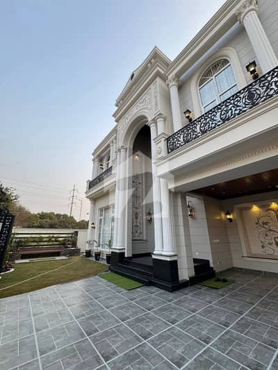 ONE KANAL BRAND NEW HOUSE FOR RENT IN DHA 2 ISB