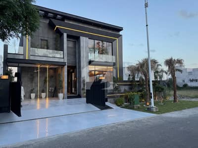 ONE KANAL BRAND NEW HOUSE FOR RENT IN DHA 2 ISB