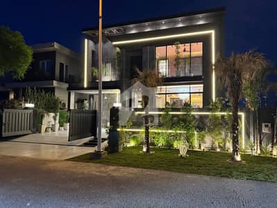 ONE KANAL BRAND NEW HOUSE FOR RENT IN DHA 2 ISB