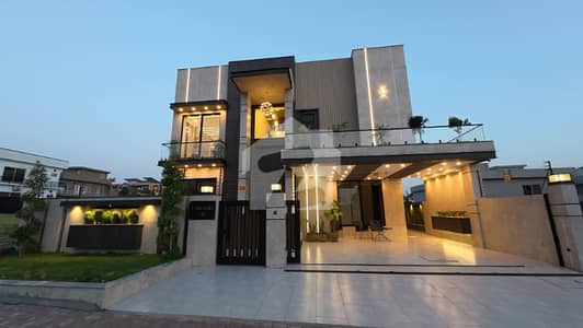 ONE KANAL BRAND NEW HOUSE FOR RENT IN DHA 2 ISB