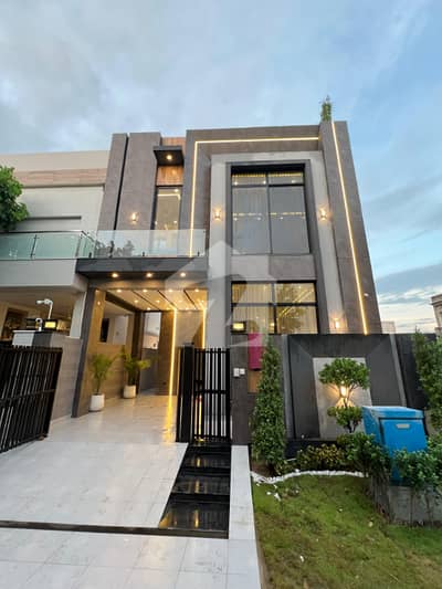 Brand New 5-Marla Modern Marvel Elegant Bungalow For Sale At Super Hot Location
