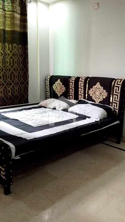 1 BED FURNISHED FAMILY FLAT FOR RENT 1 BED FURNISHED FAMILY FLAT FOR RENT