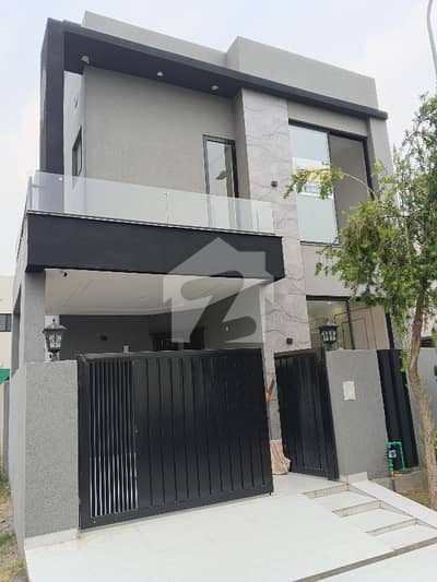 DHA 9 Town A Block 5 Marla House For Sale | Prime Location with Direct Main Road Access