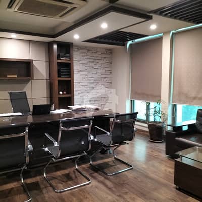 7MARLA 1ST FLOOR DHA PHASE 1 MAIN BOULEVARD