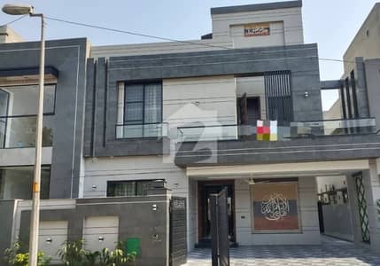 The Ultra Modern Elivated 10 Marla House Available For Rent In Behria Town Lahore