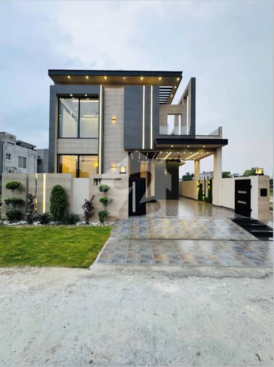 Brand New 5-Marla Modern Marvel Elegant Bungalow For Sale At Super Hot Location