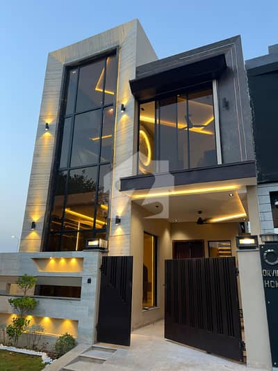 Brand New 5-Marla Modern Marvel Elegant Bungalow For Sale At Super Hot Location Brand New 5-Marla Modern Marvel Elegant Bungalow For Sale At Super Hot Location