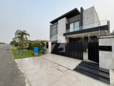 1 Kanal Brand New Full Luxurious House in Most Reasonable Price in Dha Phase 7 | Fully Furnished | Full Basement | Swimming Pool | Cinema Hall |