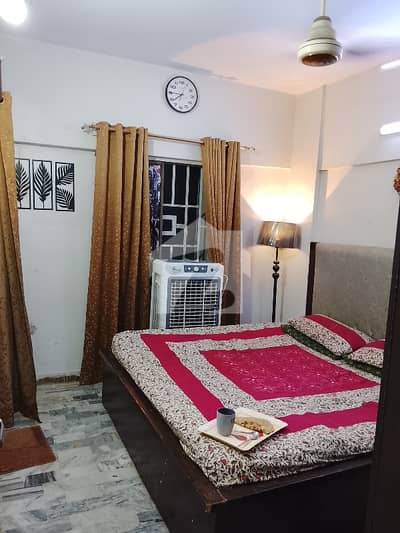 2 Bed lonch Flat For Sale in Jauhar 19 | Direct Owner |