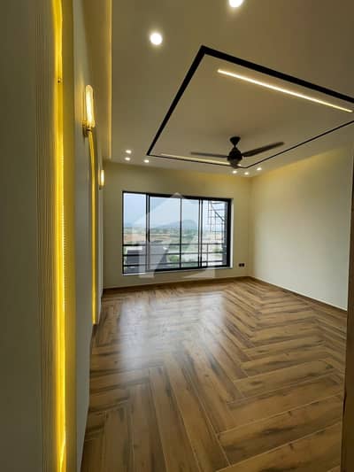 10 Marla Owner Built Brand New House Available For Sale Back Side Open With Green Patch!! 10 Marla Owner Built Brand New House Available For Sale Back Side Open With Green Patch!!