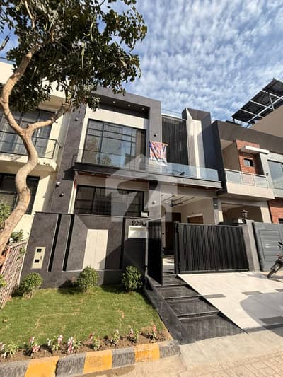 5 Marla Brand New House For Sale In Etihad Town Ph 1 Main Raiwind Road Lahore