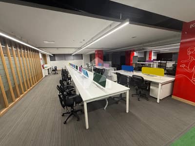 10,000 Sqft Office For Rent in MM Alam Road